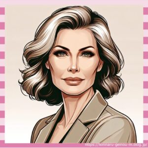 【画像】デミ・ムーアさん、変わらない美貌で世の男性を魅了する