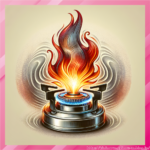 【画像】バーナー買ったら爆火力でワロタｗｗｗｗｗｗｗ