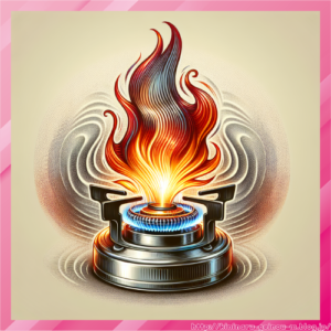 【画像】バーナー買ったら爆火力でワロタｗｗｗｗｗｗｗ