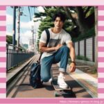 【画像】伊勢谷友介さん、お気に入りの服を着てスケボーした2ヶ月前の動画が今になり炎上www