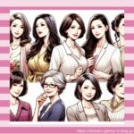 【画像】このエチエチオーラ全開の人妻軍団の中で1人だけ選ぶとしたらwwwwww