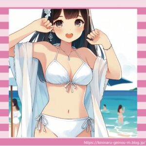 【朗報】深田えいみさん、あまりにもケツがデカすぎる😆