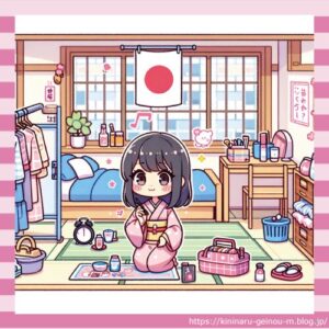 【画像】女子寮の現実がこちら