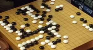 【画像6枚】囲碁棋士に可愛い女の子が多い理由とは!?