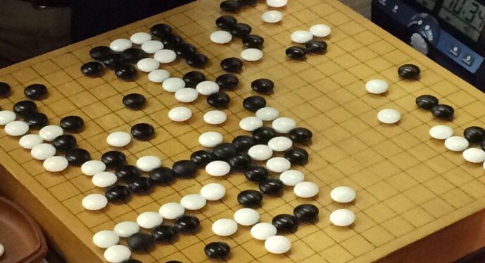 【画像6枚】囲碁棋士に可愛い女の子が多い理由とは！？