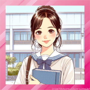 【朗報】JK、高齢者にお餅をプレゼント