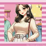 高級寿司店でSNS炎上の港区女子グラビアデビューしていた