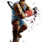 【質問】ストリートファイターのバイソン←こいつに対する率直な感想ありますか!?