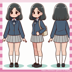 【画像】JKさんの太もも、えっちえちでむっちむち😳💕