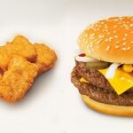 【議論】チーズバーガー100円、マックナゲット100円