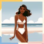 【画像40枚】ハーフ美女の潮崎まりんさん、ボディがすけべ過ぎるｗｗｗｗｗｗｗｗｗｗｗｗｗｗｗｗｗｗｗｗｗｗｗｗｗｗｗ