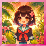 【画像】日本最南端のド田舎に住むJK