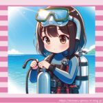 【緊急】ダイビング女子、1つの動画だけ異常に再生されるWWWWWWWWWWWWWWWWWWWWWW