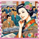 【画像】シュポシュポ系オタサー、姫そっちのけででんちゃに夢中ｗｗｗｗｗｗｗｗｗｗｗｗ