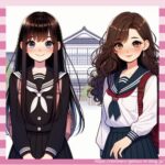 【朗報】めちゃかわJKが食べ物を詰まらせた老人を人命救助