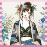 【画像】下着👙メーカーの新作発表会、美女たちがブラを恥じらいながら全見せ…♥