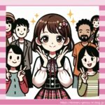 【画像】やっぱアイドルって凄いよな。普通の人と並ぶとこんなに小柄。