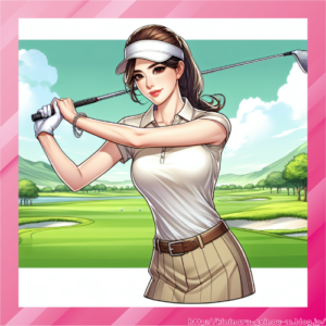 渋野日向子選手のすけすけおっぱいwwwwwwwwwwww