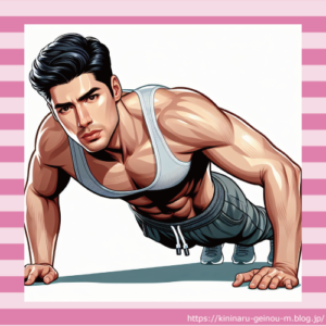 【画像】 ぼく「腕立て１００回？いやそれは余裕でしょｗ今やってみせようか？ｗ」