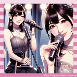 【画像】アイドル、お勤め上がりバレでグループ脱退