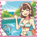 【朗報】小池里奈(30)ちゃん、相変わらず可愛い