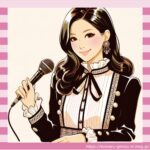 【朗報】女子アナ、乳首びん立ち