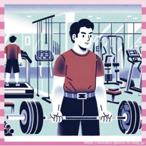 【画像】コロチキ西野「筋トレして11ヶ月経ちましたﾊﾟｼｬ」