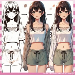 【画像】カルバンクラインの下着なら見せてもいいという風潮、全国のＪＫＪＣに広まる