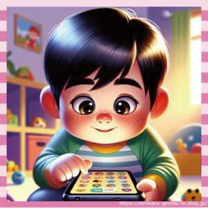 5歳児「おっぱいで検索っと…」母「!!」