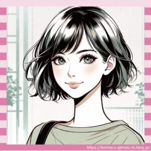 【画像】ショートカット着衣おっぱいさん