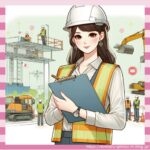 【画像】美少女ドカタ、発見される