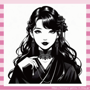 【悲報】ME:I笠原桃奈さん、メンバーカラーが『黒』wwwwwwwwwwwwwwwwwwwwwwwwwwwwwwwwwwwwwww