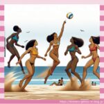 【悲報】女子ビーチバレーのレギンス化でMANさん嘆くｗｗｗｗｗｗｗｗｗｗｗｗｗｗｗｗｗｗｗｗｗｗ