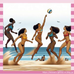 【悲報】女子ビーチバレーのレギンス化でMANさん嘆くｗｗｗｗｗｗｗｗｗｗｗｗｗｗｗｗｗｗｗｗｗｗ