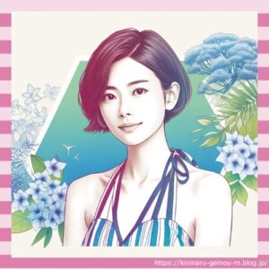 【画像】地味顔クソ巨乳のお手本のような女、現る