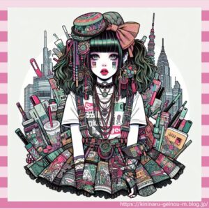 【画像】こういう女の子と付き合ってエッチしたい