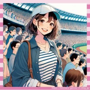 野球好きのアイドルって結構居るのに何で牧野真莉愛が圧倒的1強なのか?