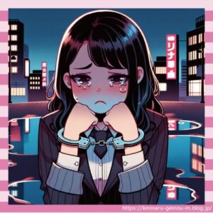 【画像】逮捕されたTwitterわいせつ女がこちら