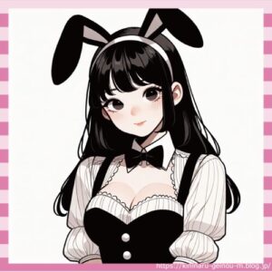 【画像44枚】恥じらいバニーガールのとくちゃん、エチエチ度高めwwwwwwwwwwwwwwwww