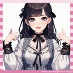 【画像】Vtuberういちゃん可愛いのに不人気！！