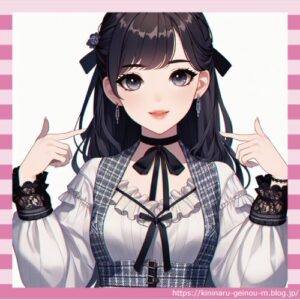 【画像】Vtuberういちゃん可愛いのに不人気！！