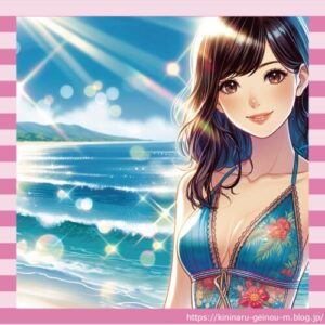 【画像】グラビアアイドルさんメス顔をしてしまう....