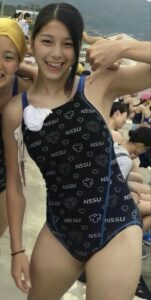 【画像15枚】ふともも太くて、かわいい女性を発見！