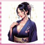 おっぱいの谷間に流れる汗をペロペロしたい