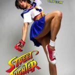 【画像6枚】黒人女性「コスプレしてみたw」