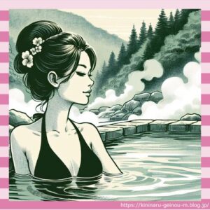 顔の割に大きな胸、発見される