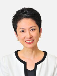 【画像11枚】蓮舫さん、ロケット団だった!?