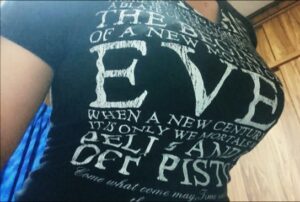 【画像】元下着女装子のワイの着衣巨乳