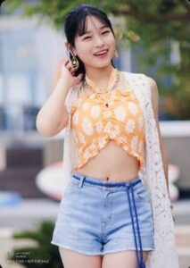 【画像】JK 筒井ろこちゃん、とても可愛いわ！