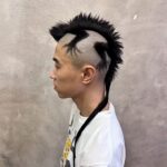 【画像】中国人のヘアスタイル、先進的すぎる